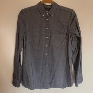 Gap Chambray Shirt
